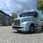 VOLVO NH12 v6.3 ETS2 1.53+