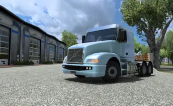 VOLVO NH12 v6.3 ETS2 1.53+