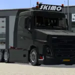 Volvo NH16 2012 Megamod v1.0 1.53