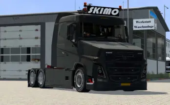 Volvo NH16 2012 Megamod v1.0 1.53