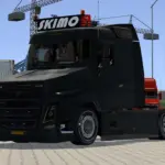 Volvo NH16 2012 Megamod v1.0 1.53