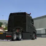 Volvo NH16 2012 Megamod v1.0 1.53