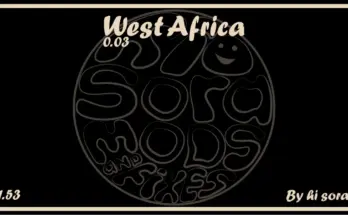 West Africa v0.03