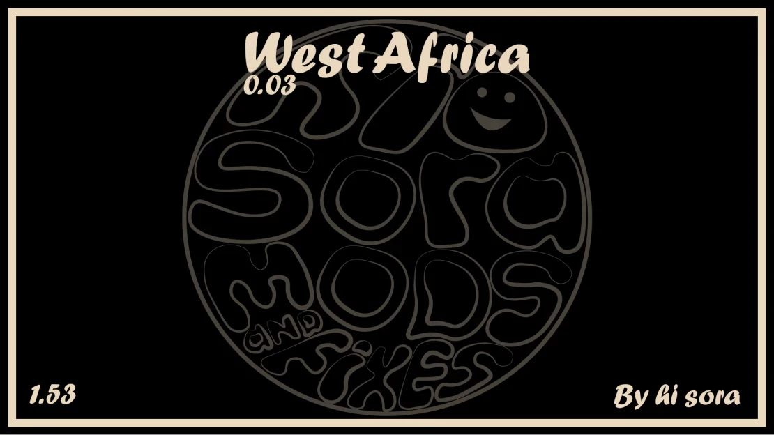 West Africa v0.03