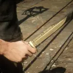 Custom kierans knife V1.0