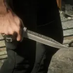 Custom kierans knife V1.0