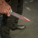 Custom kierans knife V1.0