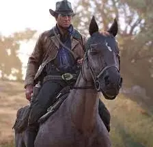 Luky luke horse mod V1.0