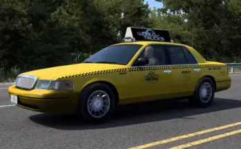 AI SCS Taxi V1.0