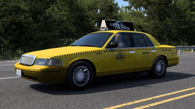 AI SCS Taxi V1.0