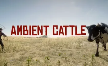 Ambient Cattle V1.0