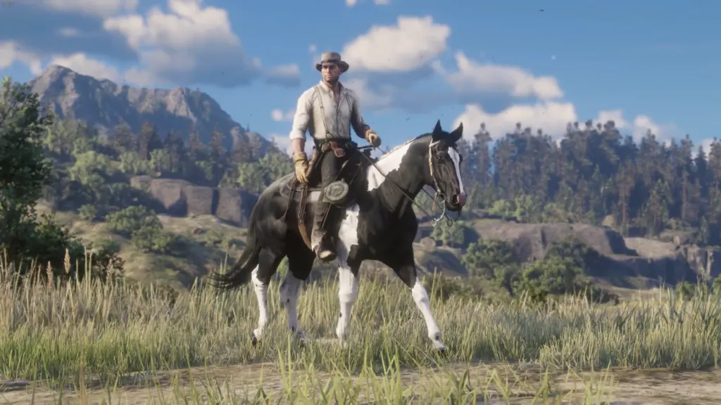 American Quarter Horse Breed (AQH) V2.0