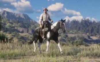 American Quarter Horse Breed (AQH) V2.0