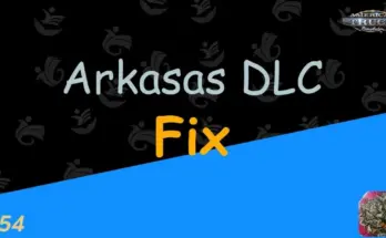 Arkansas DLC Fix V1.0