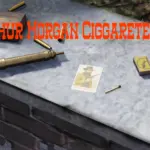 Arthur Morgan Cigarette Card V1.0