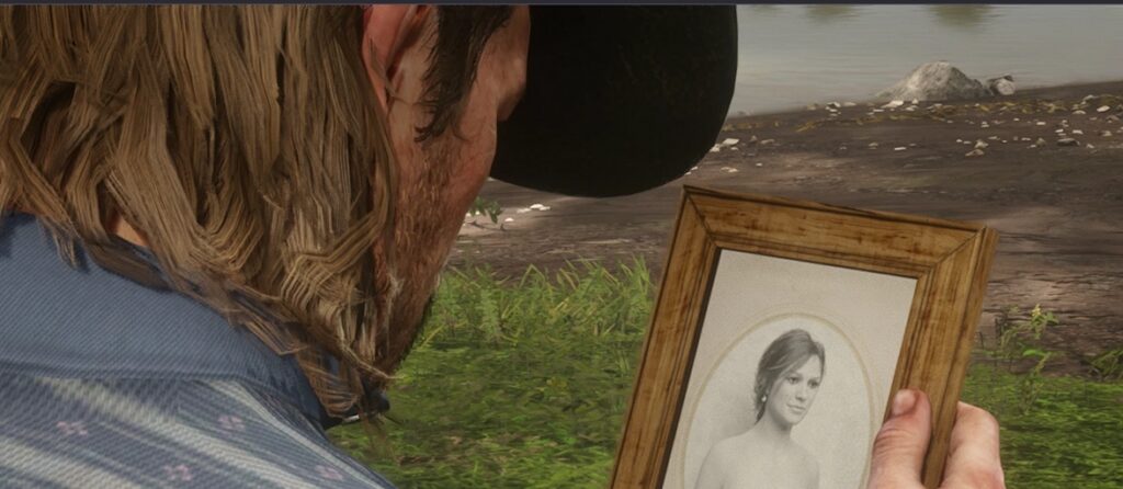 Arthur's Special Mary Linton Portrait V2.0