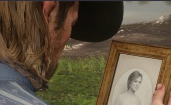 Arthur's Special Mary Linton Portrait V2.0