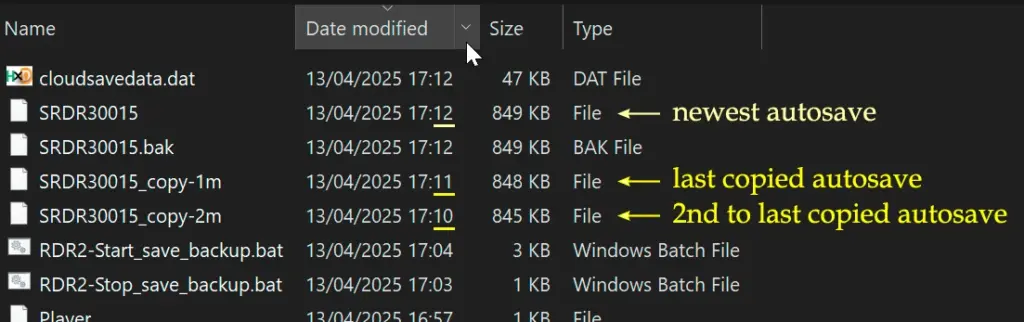 Autosave backup tool V1.0