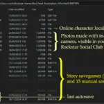 Autosave backup tool V1.0