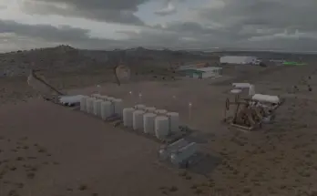 Baggs Oil Field Yard (Colorado-Wyoming) V1.0 1.54