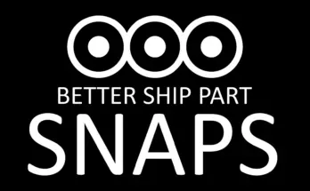 Better Ship Part Snaps