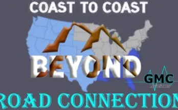 Beyond - Coast 2 Coast Road Connection V1.0 1.54