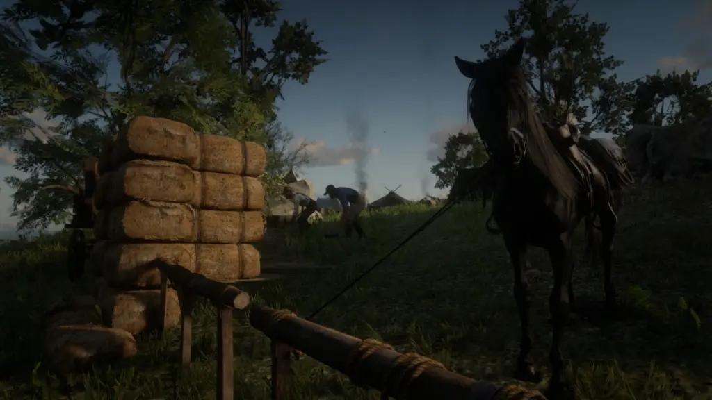 Black Water Camp V1.0