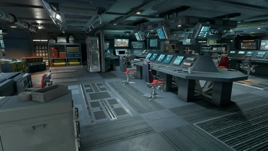 Brighter Ship Inside V1.1