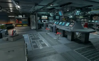 Brighter Ship Inside V1.1