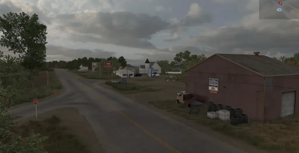 Bronco Farming Town (Kansas) V1.0 1.54