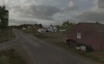 Bronco Farming Town (Kansas) V1.0 1.54