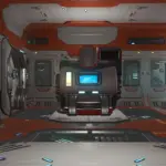 Build the Antimatter Reactor on your Freighter V1.0