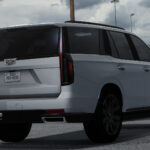 Cadillac Escalade 2021 V1.9 1.55