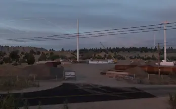 Cedar Windmill Station (Utah) v1.0 1.54