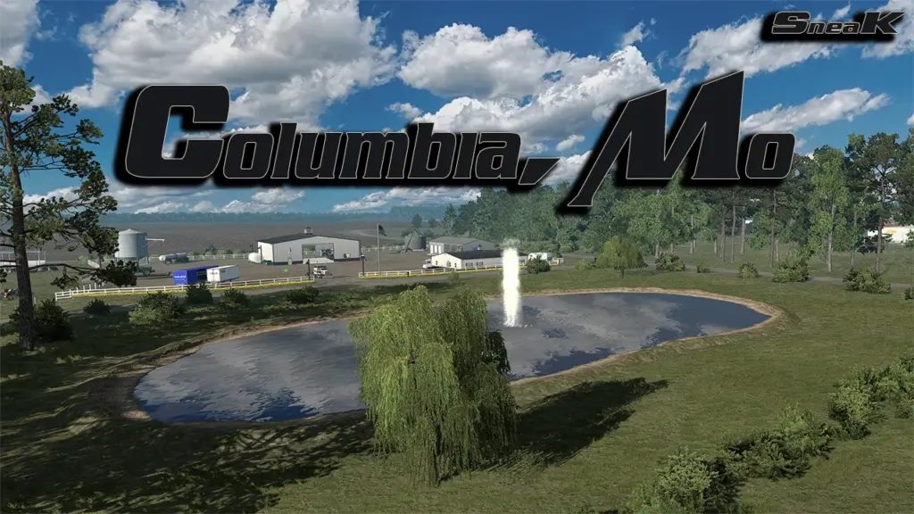 Columbia, Mo Yard v1.0