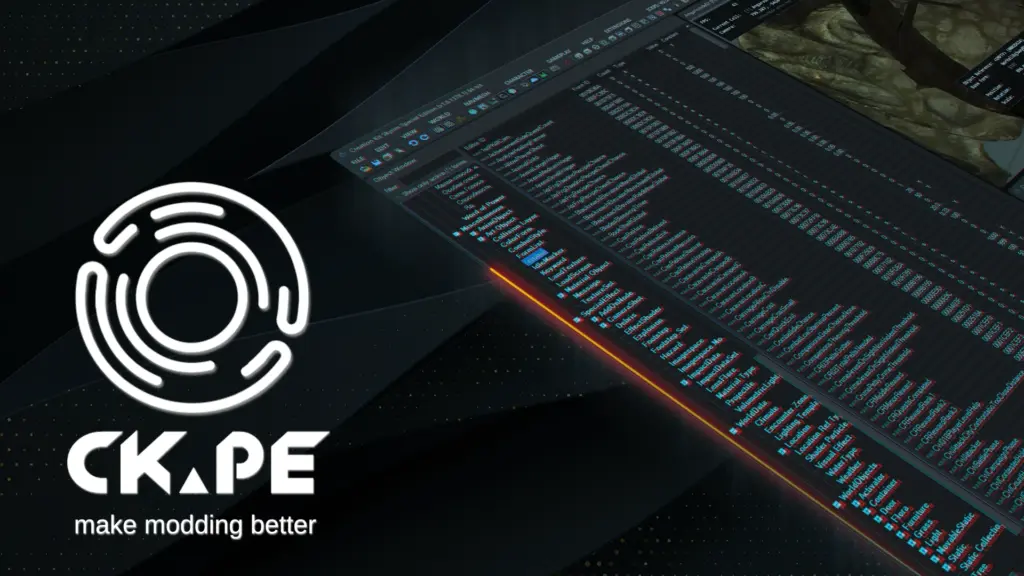 Creation Kit Platform Extended for Starfield V0.5-b286