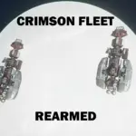 Crimson Fleet Rearmed V1.0