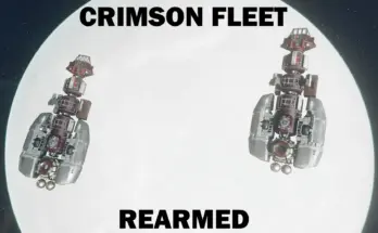 Crimson Fleet Rearmed V1.0