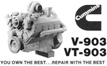 Cummins V-903 Sound V1.0