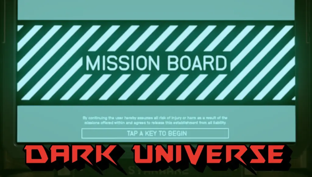 Dark Universe - Overtime V1.1.2
