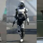Destiny 2 - armor pack