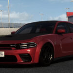 Dodge Charger SRT Hellcat Redeye Widebody 2021 V1.5 1.54