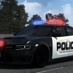 Dodge Charger SRT Hellcat Redeye Widebody 2021 V1.5 1.54