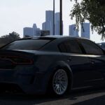 Dodge Charger SRT Hellcat Redeye Widebody 2021 V1.5 1.54