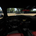 Dodge Charger SRT Hellcat Redeye Widebody 2021 V1.5 1.54