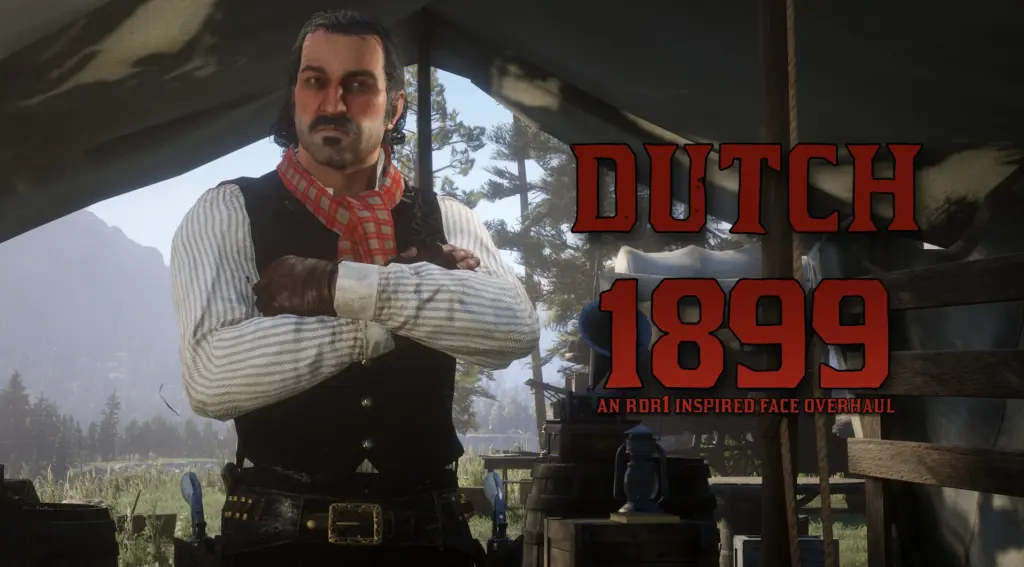 Dutch 1899 - RDR1 Inspired Face V1.0