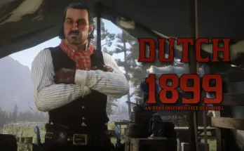 Dutch 1899 - RDR1 Inspired Face V1.0