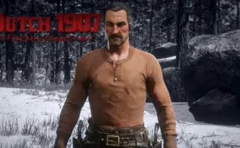 Dutch 1907 - A Full Epilogue Outfit Overhaul V1.0
