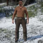 Dutch 1907 - A Full Epilogue Outfit Overhaul V1.0