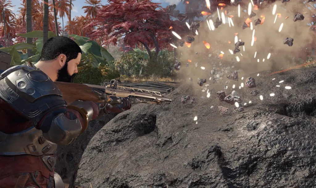 Dwarven Mining Rifle V0.1